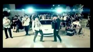 Gerardo Ortiz y Calibre 50  Culiacán vs Mazatlán Video Official HD [upl. by Junie]