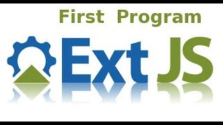 sencha ext js tutorial 1 first program  anil sidhu [upl. by Holleran]