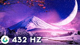 432 Hz Cleanse Negative Energy [upl. by Eddi241]