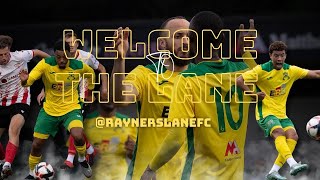 Welcome To The Lane  Rayners Lane FC  EP1 [upl. by Macmahon]