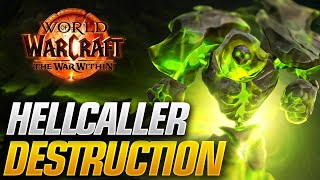 Hellcaller Destruction MAY Be The New Thing In M CDF amp Shadowburn Testing [upl. by Natsreik]