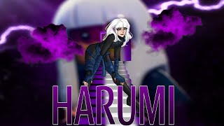 HARUMI NINJAGO edit [upl. by Auerbach]