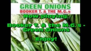 Green Onions by Booker T amp the M G s 1 Hour Loop [upl. by Simpkins]