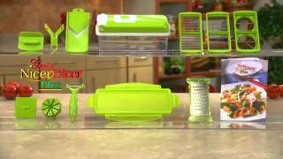 Nicer Dicer Plus [upl. by Ennasor]