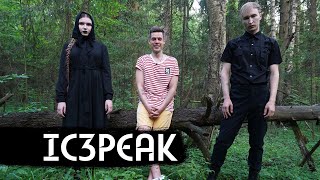 IC3PEAK – music and modern art English subs  вДудь [upl. by Lahcim]