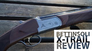 Bettinsoli XTrail Shotgun Review [upl. by Litha]