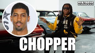 Chopper Reveals Disturbing Incident Fonzworth Bentley Did To Him That Made Him Lose Respect For Him [upl. by Ninnette]