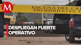 Reportan balacera entre grupos armados en Culiacán [upl. by Laughlin659]