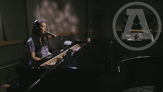 Mitski  Pearl Diver  Audiotree Live [upl. by Ydarg]