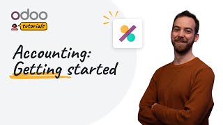 Getting started  Odoo Accounting [upl. by Yendirb646]