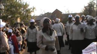 Zimbabwe Catholic Ndebele Songs  Sinikela Kuwe Nkosi [upl. by Gilleod]