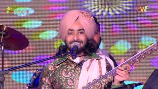 Satinder Sartaj  Udaarian  Live   Latest Punjabi Songs 2019  JashnEPunjabi [upl. by Fabiolas]