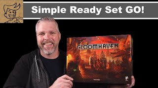 Gloomhaven  Ultimate set up guide [upl. by Cooe]