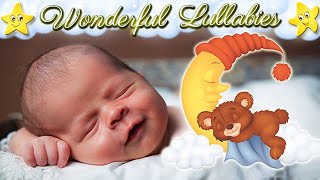 4 Hours Relaxing Baby Sleep Music ♥ Make Bedtime A Breeze With quotLullaby No 12quot [upl. by Crawford311]