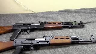 New Zastava ZPAP 15 M70B1 Rifle A Thorough Review amp OPAP Comparison [upl. by Bannerman]