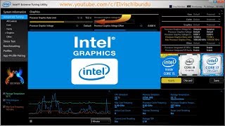 How To Overclock Intel HD Graphics [upl. by Adele23]