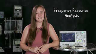 How to Perform Frequency Response Analysis on an Oscilloscope  Scopes University  S1E6 [upl. by Akinek]