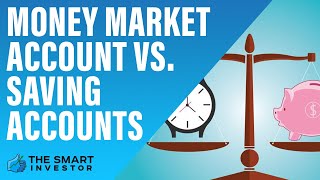 Money Market Account vs Saving Accounts [upl. by Sunev370]