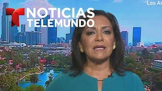 ¿Se vienen cambios en las leyes de inmigración  Noticias  Telemundo [upl. by Akimas160]