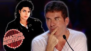 TOP Michael Jackson Auditions From Around The World  Amazing Auditions [upl. by Eannej147]