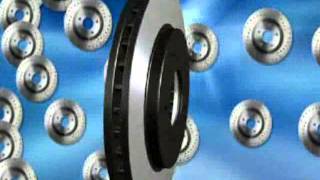 Raybestos Brake Training  Rotor System [upl. by Eseekram]