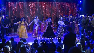 Chogara x Kamariya Fun Mehndi Dance [upl. by Ennirroc]