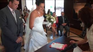 01 MARIAGE A LA MAIRIE [upl. by Muiram]