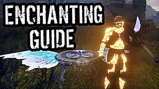 OUTWARD  Full Enchanting Guide [upl. by Dolly]