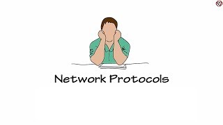 Network Protocol  TechTerms [upl. by Legnaros]