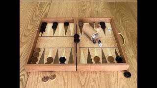 Backgammon Set [upl. by Vinia144]