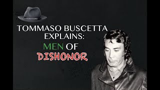 Sicilian Mafia The story of Tomasso Buscetta [upl. by Fregger]