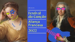 Festival da Canção Aliança Francesa 2022 [upl. by Atiek986]