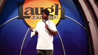 TK Kirkland  Laugh Factory Stand Up [upl. by Uriah]