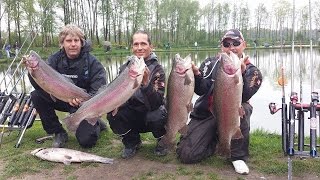 Korte instructiefilm over het vissen op forel bij WILD wwwwildnl [upl. by Theone]