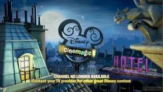 Disney Cinemagic HD UK Final Close Down 😢 0328 2013  Last Minutes of Cinemagic [upl. by Jase801]