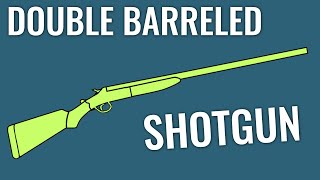 Double Barreled Shotgun  Comparison in 20 Different Games [upl. by Elsilrac]