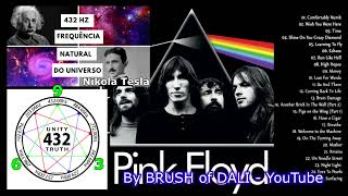 PINK FLOYD HITS  432 Hz  2022 [upl. by Rukna995]