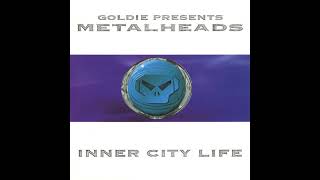 Goldie  Inner City Life [upl. by Monjo]