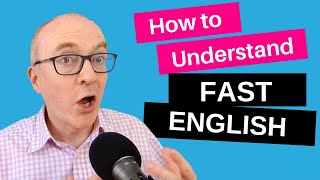 Understand Native English Speakers with this Advanced Listening Lesson [upl. by Schaab226]