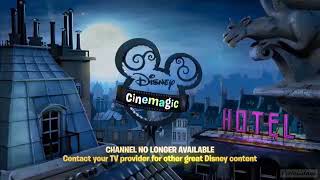 Disney Cinamagic Final Sign Off And Sky Movies Disney First Sign On [upl. by Adliw]