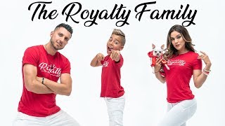 WELCOME TO THE ROYALTY FAMILY 👑  The Royalty Family [upl. by Edelsten]