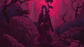 PIXELITACHI UCHIHA LIVE WALLPAPER [upl. by Nnyllaf]