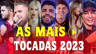 TOP Sertanejo 2023  As Melhores Musicas Mais Tocadas 2023 [upl. by Nyvets]