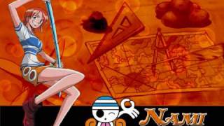 One Piece Soundtrack Nami Theme [upl. by Euphemie320]