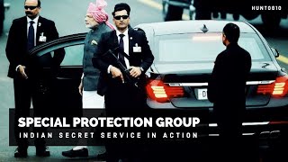 SPG  Special Protection Group  Indian Secret Service In Action [upl. by Crawford]