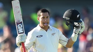 From the Vault Ross Taylor makes history with 290 at the WACA [upl. by Danais96]