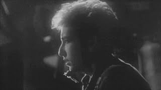 Bob Dylan  Restless Farewell LIVE FOOTAGE 1964 [upl. by Margaretta]