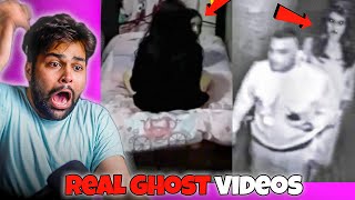 Scariest GHOST Videos On Internet 😱 [upl. by Nosauq205]