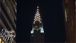 Chrysler Building NY 2024 [upl. by Stratton888]