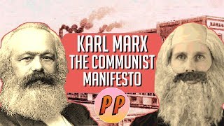 Karl Marx and Friedrich Engels Founders of Marxism [upl. by Marillin]